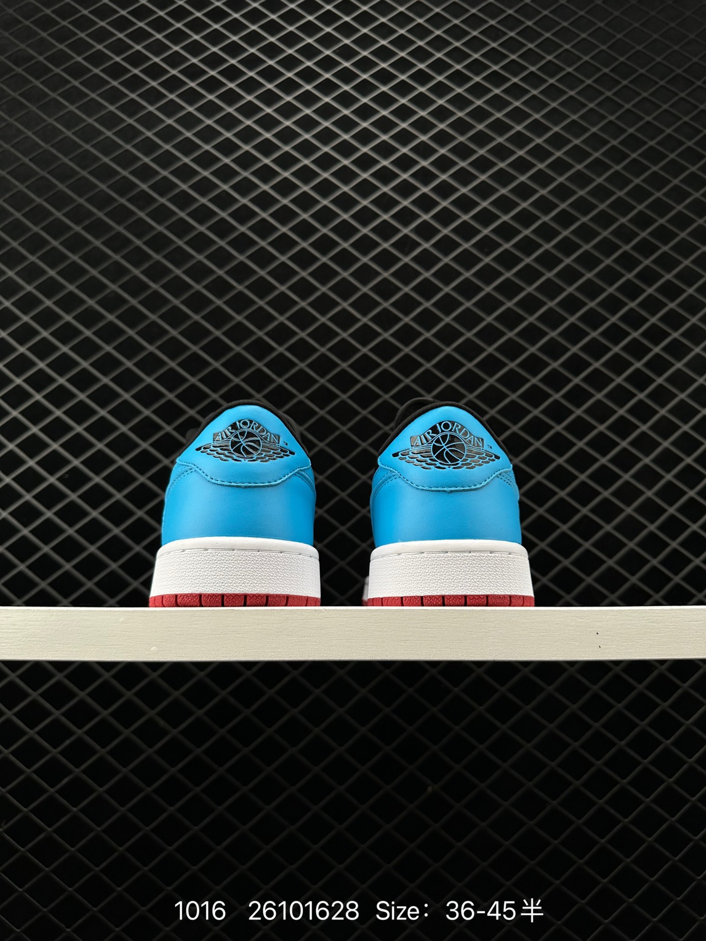 Jordan Air Jordan 1 Low OG ” UNC to Chicago “